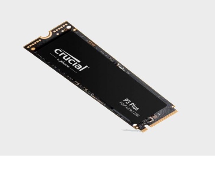Crucial P3 Plus SSD M2 NVme 1TB