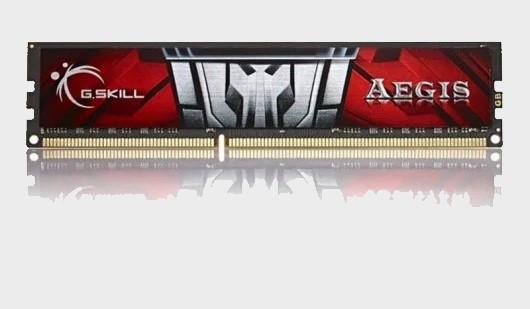 G.Skill DDR3 1600 MHz 4GB CL11
