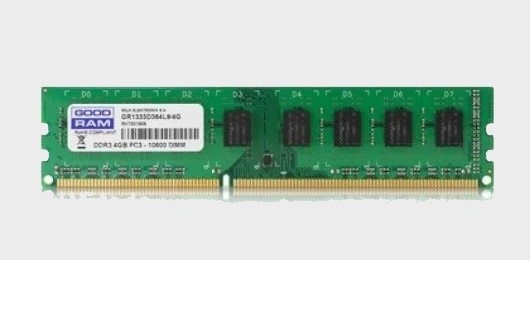 Udimm DDR3 1600 PC3 4GB CL11
