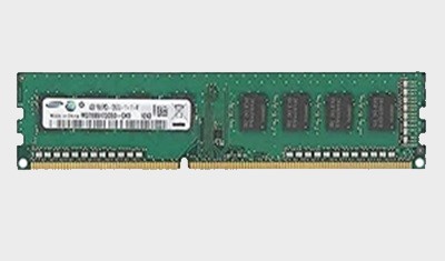 Samsung 4GB DDR3 1600 MHz
