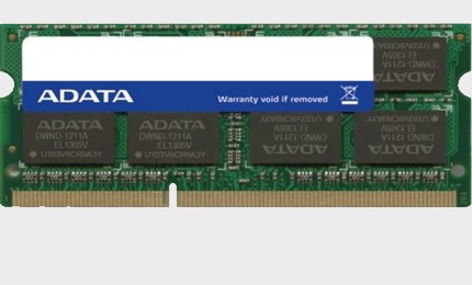 Adata Premier SODIMM DDR3 1600MHz 4GB CL11