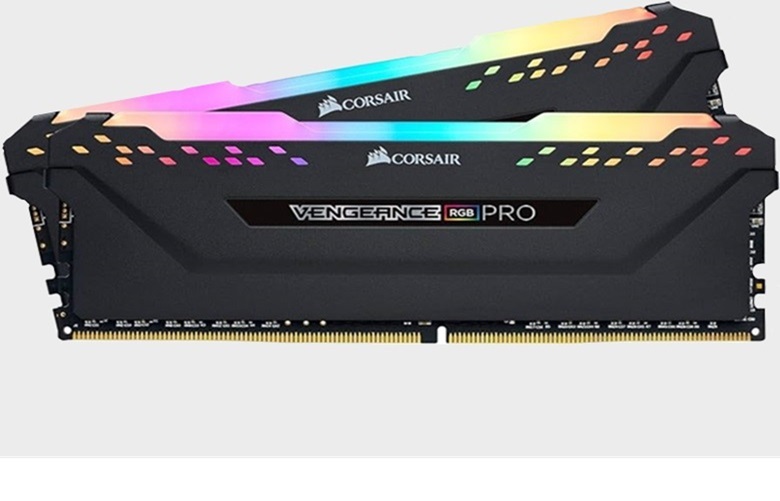 Corsair Vengeance Pro SL DDR4 3600 (2x16GB) CL18