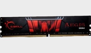 G.Skill DDR4 4GB 2400 MHz CL15