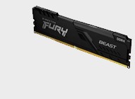 Kingston FURY DDR4 3200 MHz 4GB CL16