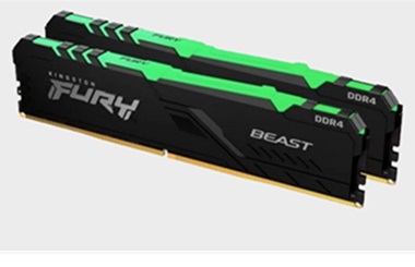 Kingston FURY DDR4 3200 MHz (2x32GB) CL16