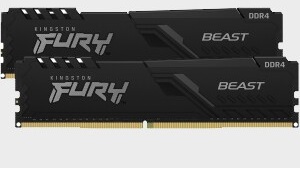 Kingston FURY DDR4 3600 MHz (2x32GB) CL18