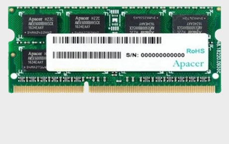 Apacer DDR3 SO-DIMM 1600MHz 8GB CL11