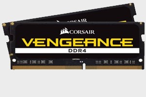 Corsair SO-DIMM DDR4 2666MHz (2x32GB) CL18