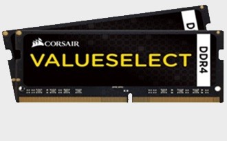 Corsair SO-DIMM DDR4 2133MHz (2x8GB) CL15