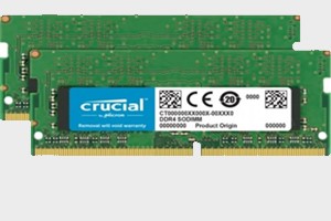 Crucial SO-DIMM DDR4 3200Mhz (2x32GB) CL22