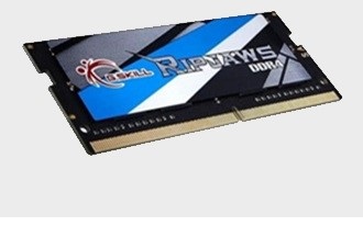 G.Skill Ripjaws SO-DIMM DDR4 2400 4GB CL15