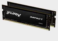 Kingston SO-DIMM DDR4 3200MHz (2x8GB) CL20