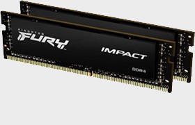 HyperX SO-DIMM DDR4 2666MHz (2x16GB) CL15