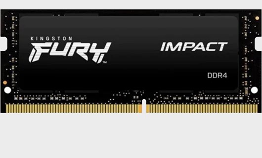 Kingston FURY SO-DIMM DDR4 3200MHz 8GB CL20