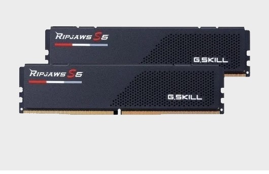 G.Skill DDR5 6400MHz (2x16GB) CL32 Negro