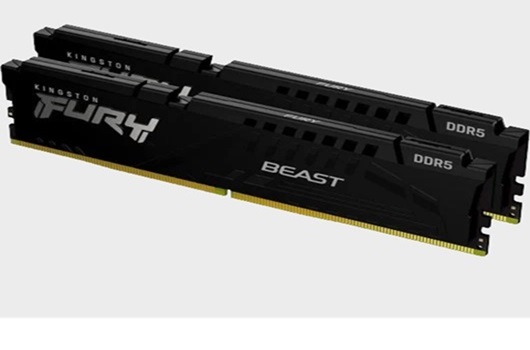 Kingston FURY DDR5 6000MHz (2x8GB) CL36