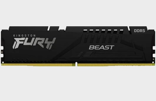 Kingston Memory 8GB DDR5 5200MT/s CL40
