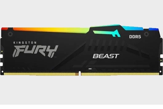 Kingston FURY DDR5 6000MHz 8GB CL36