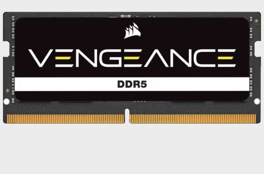 Corsair DDR5 SO-DIMM 4800MHz 32GB CL40