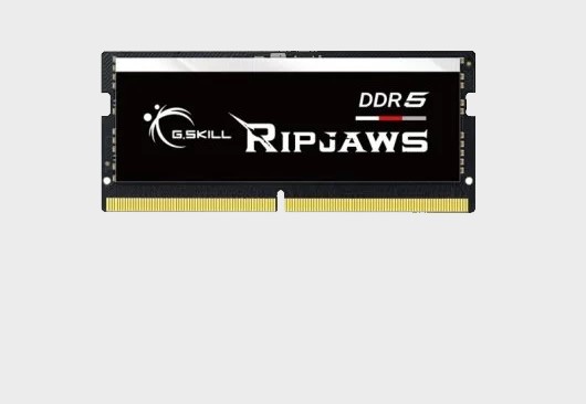G.Skill DDR5 SO-DIMM 4800MHz 16GB CL38