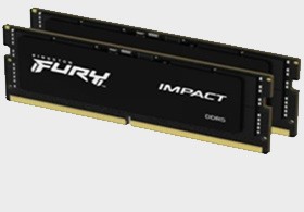 Kingston SO-DIMM DDR5 4800MHz (2x8GB) CL38