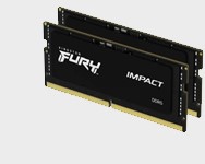 Kingston SO-DIMM DDR5 4800MHz (2x16GB) CL38