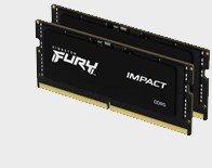 Kingston SO-DIMM DDR5 4800MHz (2x32GB) CL38