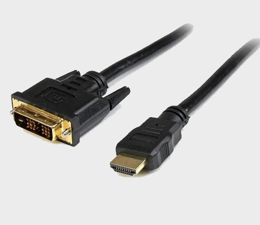Startech Adaptador HDMI Macho a DVI-D Macho 2m