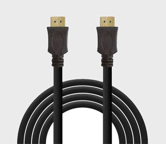 Cable con entradas HDMI 2.0 de 1 metro