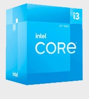 Intel Core i3-12100F 3.3 GHz