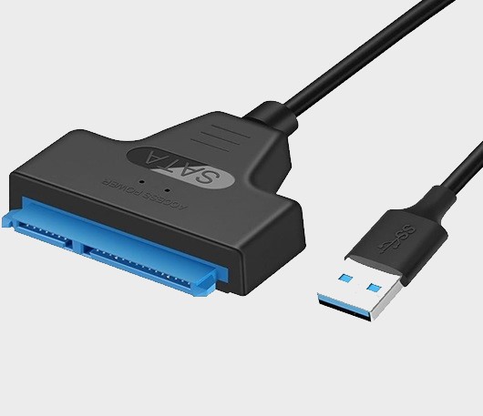 Adaptador de SSD Sata 3 a USB
