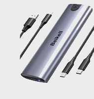 Adaptador de SSD M.2 a USB