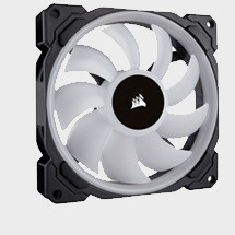 Ventilador Corsair LL140 RGB de PC 140 mm