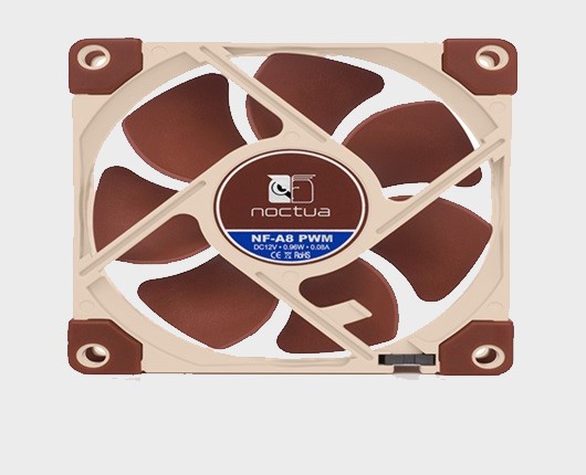 Ventilador Noctua NF-A8 PWM 80 mm