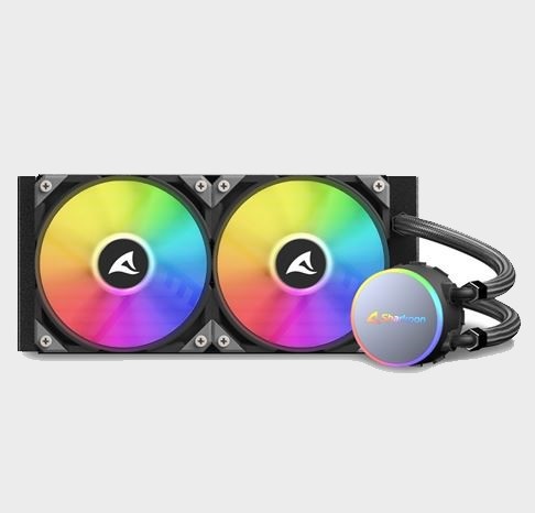 Sharkoon s70 RGB 240x120mm