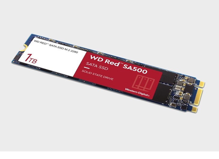 WD Red SA500 M2 Sata 1TB
